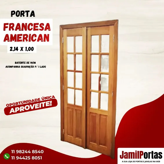 Porta Francesa American