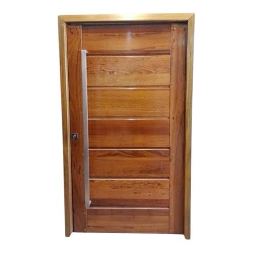 Porta Pivotante Madeira Angelim BBB