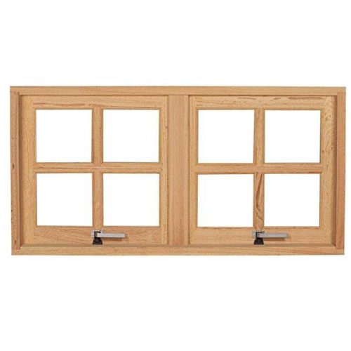 Vitro De Madeira Maxim-Ar Duplo cx. 10 eucalipto tratado Quadriculado