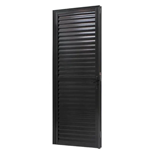 Porta Palheta De Alumínio Preto (Emborrachada)